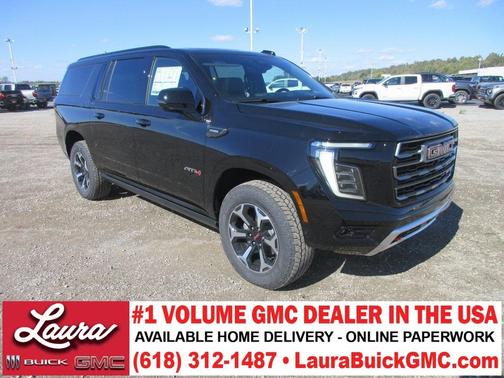 2026 GMC Yukon XL AT4