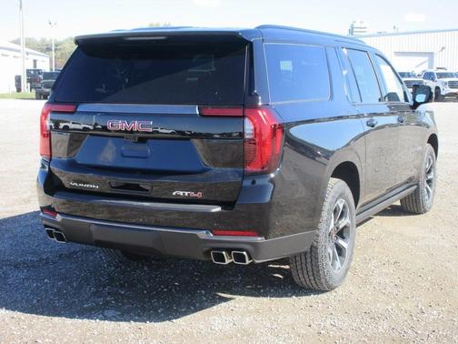 2026 GMC Yukon XL AT4