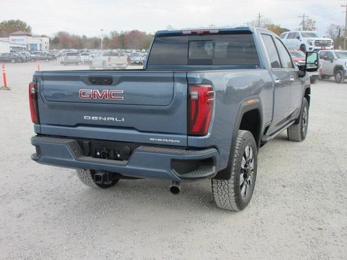 2026 GMC Sierra 2500 Denali