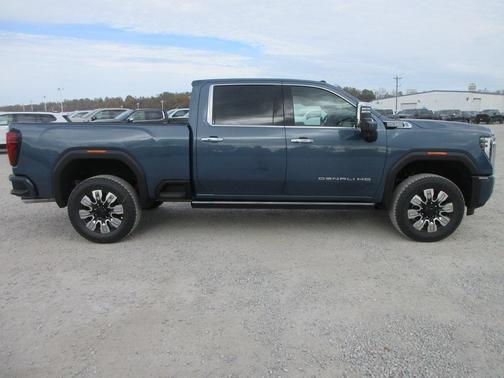 2026 GMC Sierra 2500 Denali