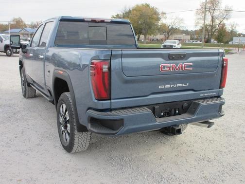 2026 GMC Sierra 2500 Denali