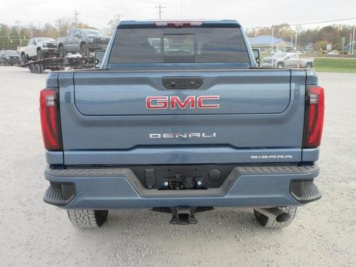 2026 GMC Sierra 2500 Denali