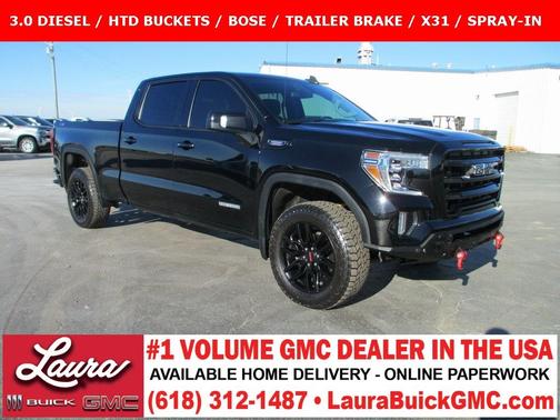 2020 GMC Sierra 1500 Elevation
