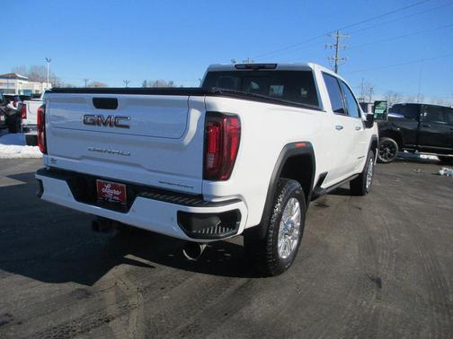 2021 GMC Sierra 2500 Denali
