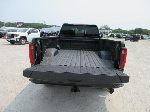 2025 GMC Sierra 3500 Denali Ultimate