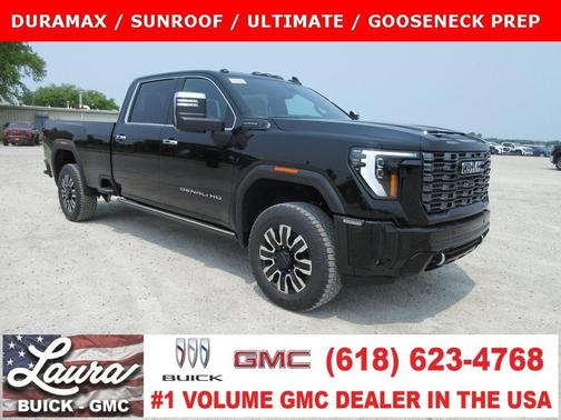 2025 GMC Sierra 3500 Denali Ultimate