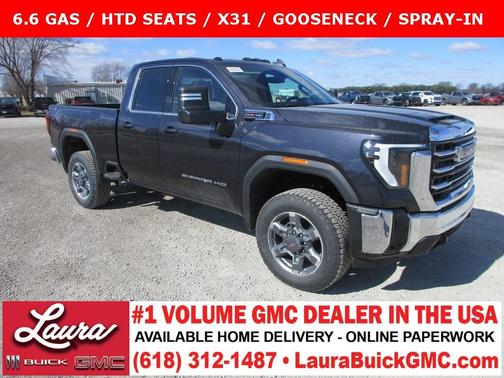 2026 GMC Sierra 2500 SLE