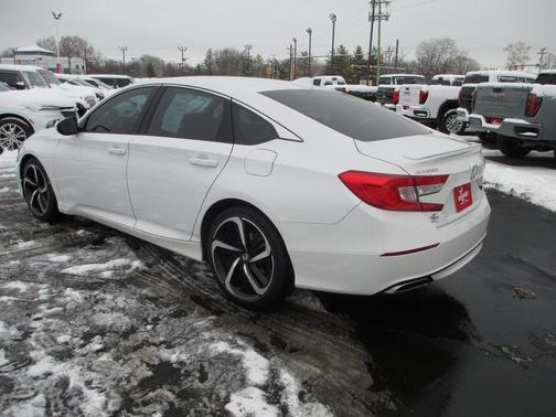 2020 Honda Accord Sport 1.5T