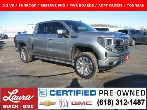 2023 GMC Sierra 1500 Denali