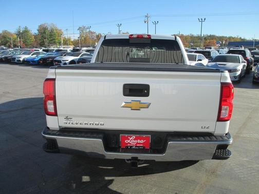 2016 Chevrolet Silverado 1500 1LZ