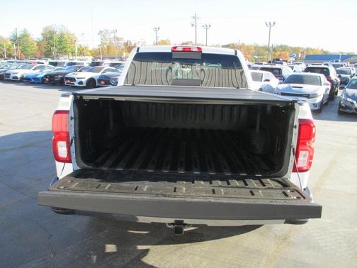 2016 Chevrolet Silverado 1500 1LZ