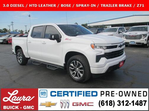 2022 Chevrolet Silverado 1500 RST