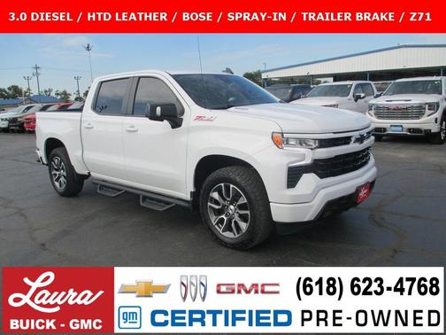 2022 Chevrolet Silverado 1500 RST