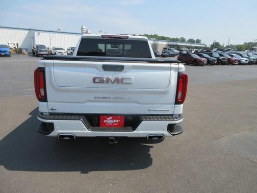 2022 GMC Sierra 1500 Limited Denali