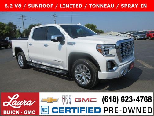 2022 GMC Sierra 1500 Limited Denali