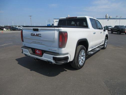 2022 GMC Sierra 1500 Limited Denali