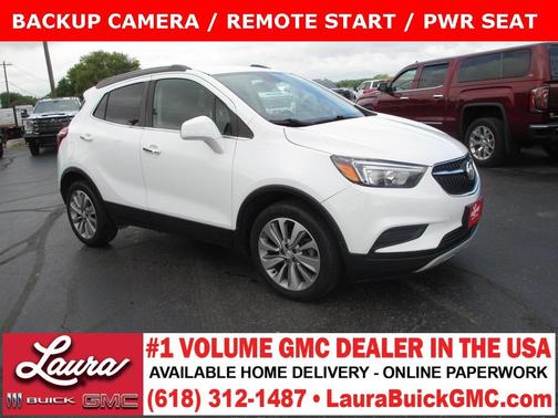 2020 Buick Encore Preferred