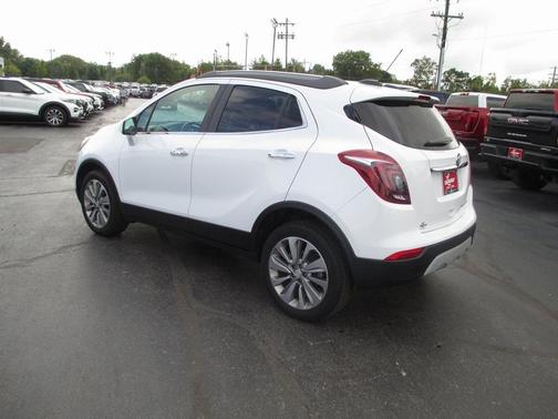 2020 Buick Encore Preferred