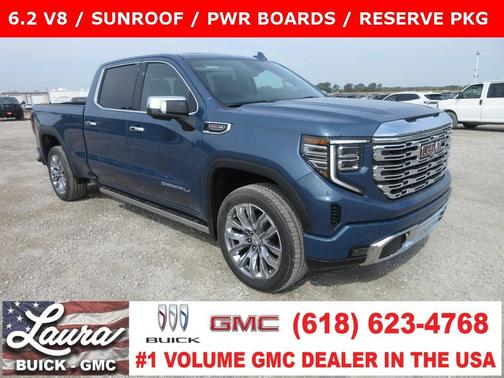 2026 GMC Sierra 1500 Denali
