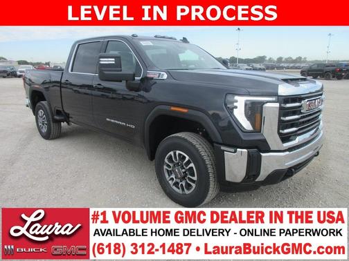 2026 GMC Sierra 2500 SLE