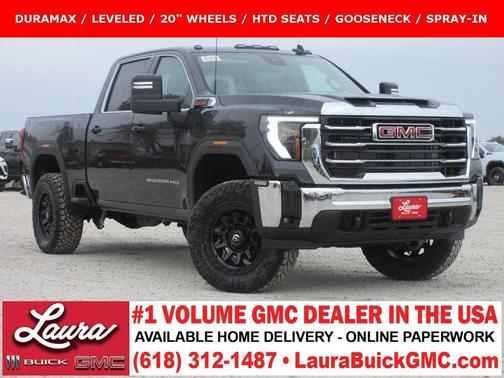 2026 GMC Sierra 2500 SLE