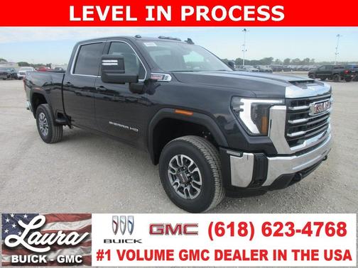 2026 GMC Sierra 2500 SLE