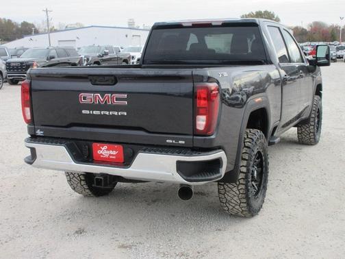 2026 GMC Sierra 2500 SLE