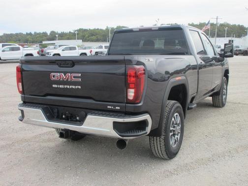 2026 GMC Sierra 2500 SLE