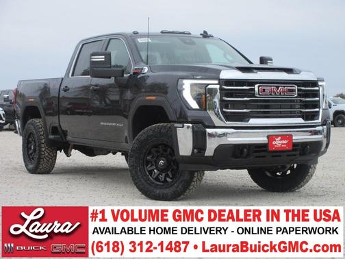 2026 GMC Sierra 2500 SLE
