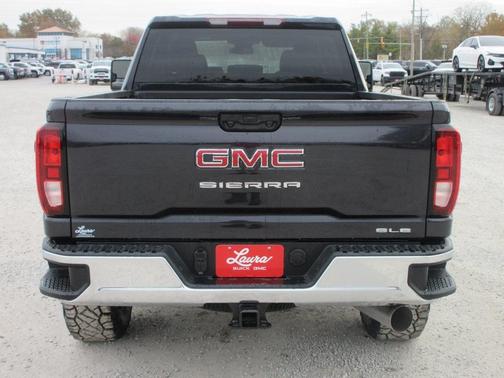 2026 GMC Sierra 2500 SLE
