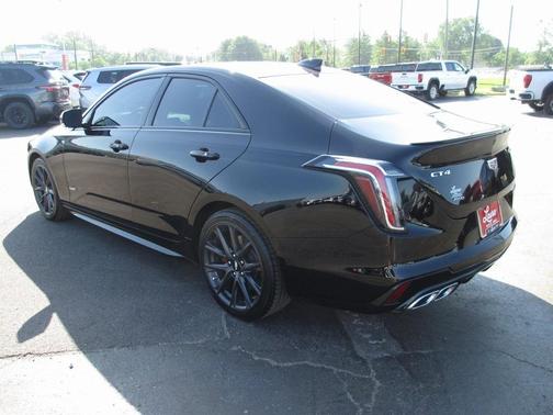 2023 Cadillac CT4-V V-Series