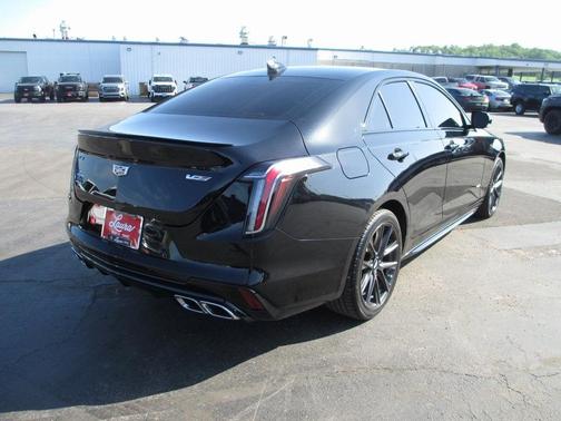 2023 Cadillac CT4-V V-Series