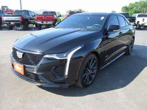 2023 Cadillac CT4-V V-Series