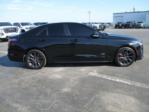 2023 Cadillac CT4-V V-Series