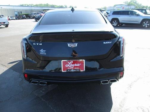 2023 Cadillac CT4-V V-Series