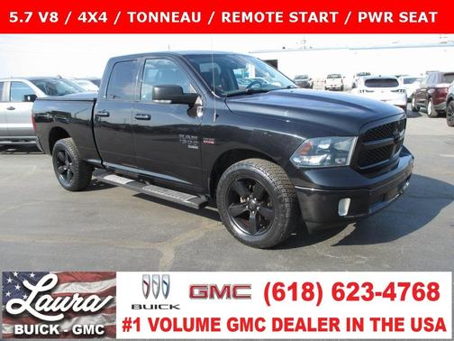 2019 RAM 1500 Classic Big Horn