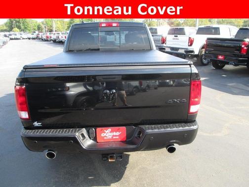 2019 RAM 1500 Classic Big Horn