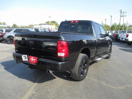 2019 RAM 1500 Classic Big Horn