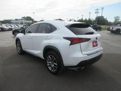 2020 Lexus NX 300 Base