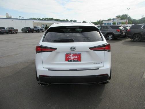 2020 Lexus NX 300 Base
