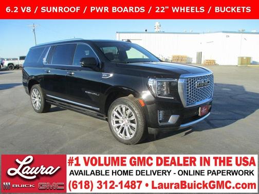 2023 GMC Yukon XL Denali