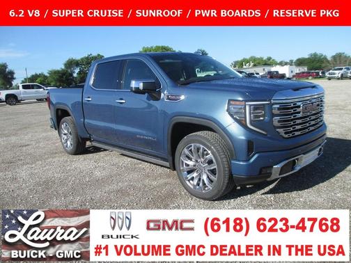 2025 GMC Sierra 1500 Denali