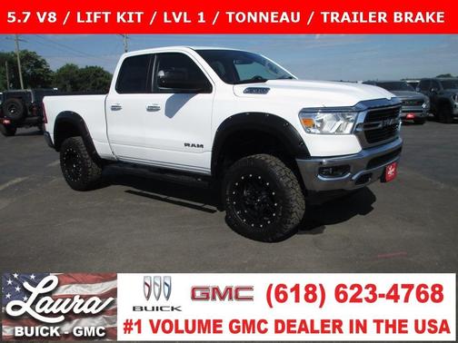 2019 RAM 1500 Big Horn