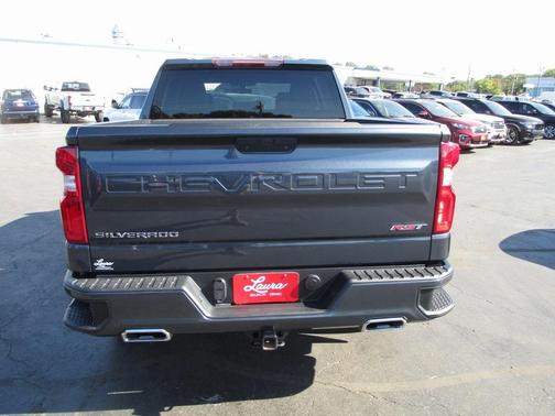 2022 Chevrolet Silverado 1500 Limited RST