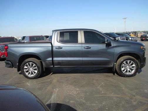 2022 Chevrolet Silverado 1500 Limited RST