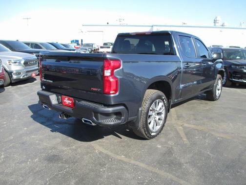 2022 Chevrolet Silverado 1500 Limited RST