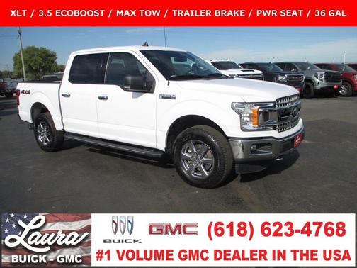 2019 Ford F-150 XLT