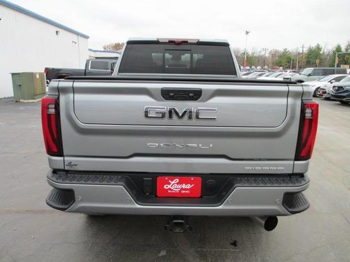 2024 GMC Sierra 2500 Denali Ultimate