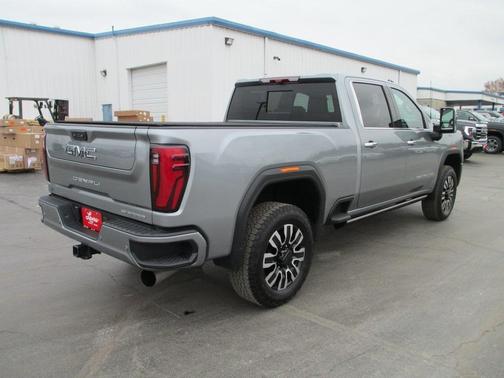 2024 GMC Sierra 2500 Denali Ultimate