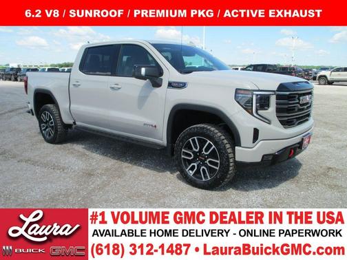 Dune 2026 GMC Sierra 1500 AT4